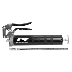 Performance Tool knurled barrel texture providing secure non-slip grip advantage