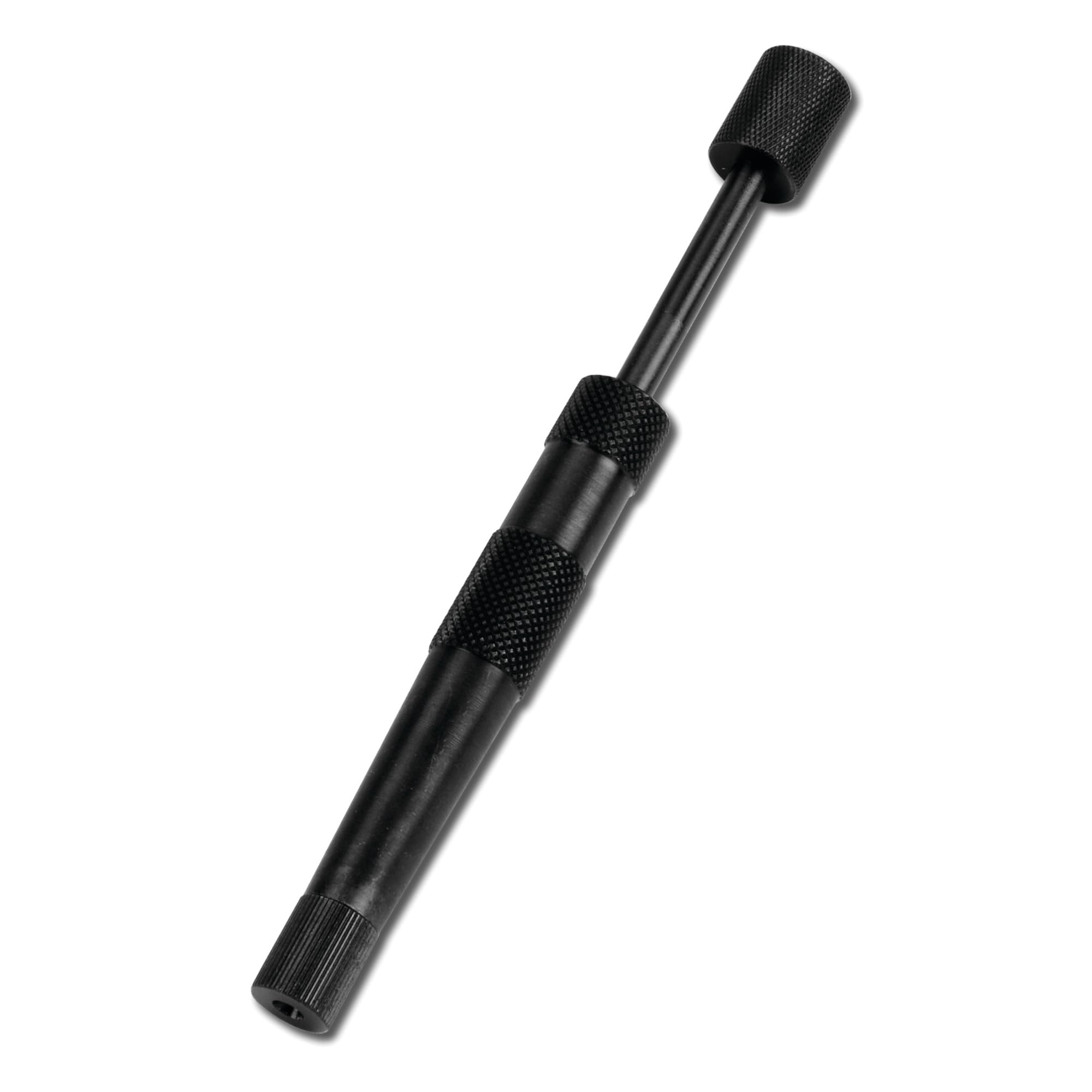 Performance Tool W54209 front view showing compact cleaner and benefit of portability