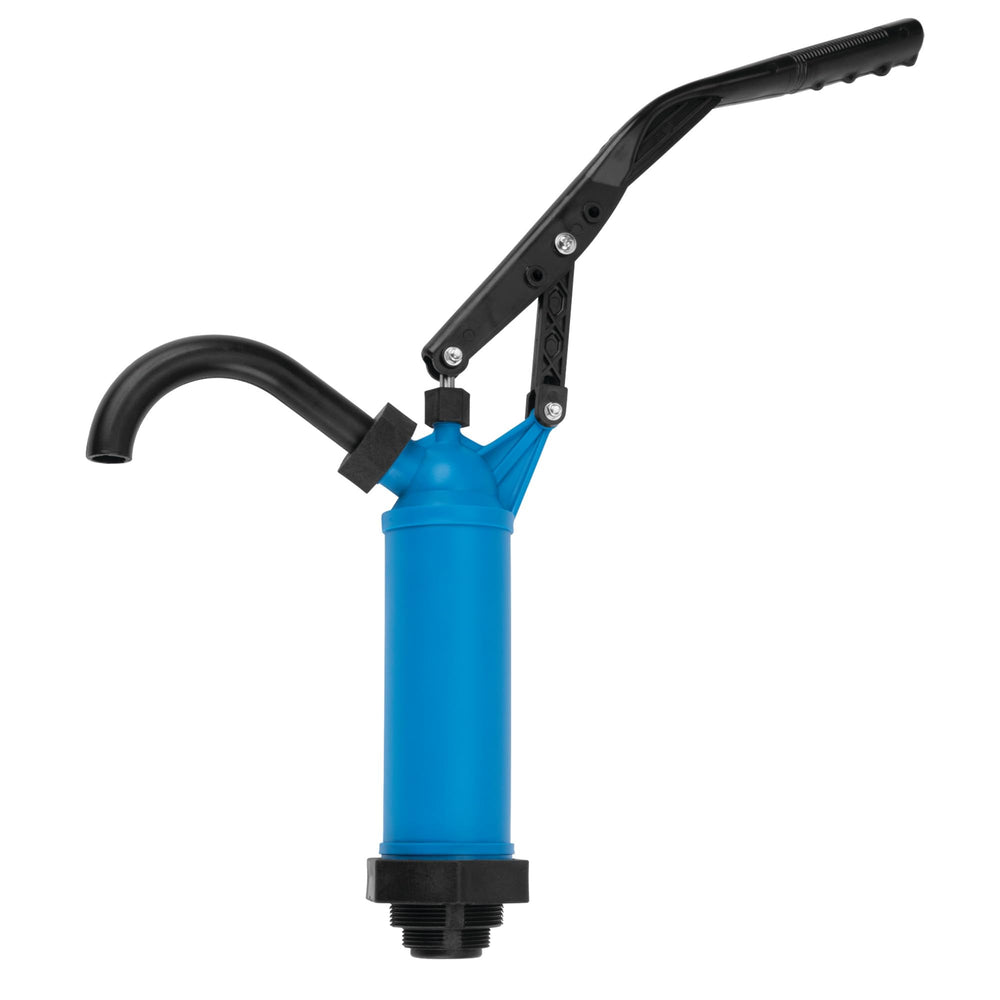 Performance Tool close-up of blue corrosion-resistant finish for long life