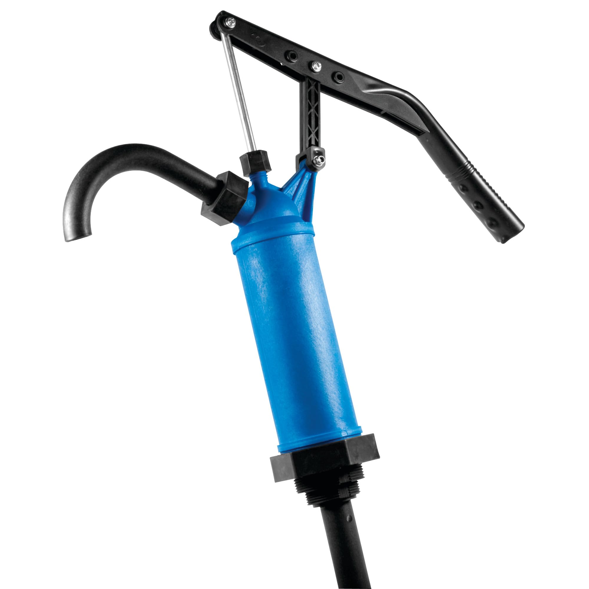 Performance Tool W54268 front view showing pump and lever for easy dispensing
