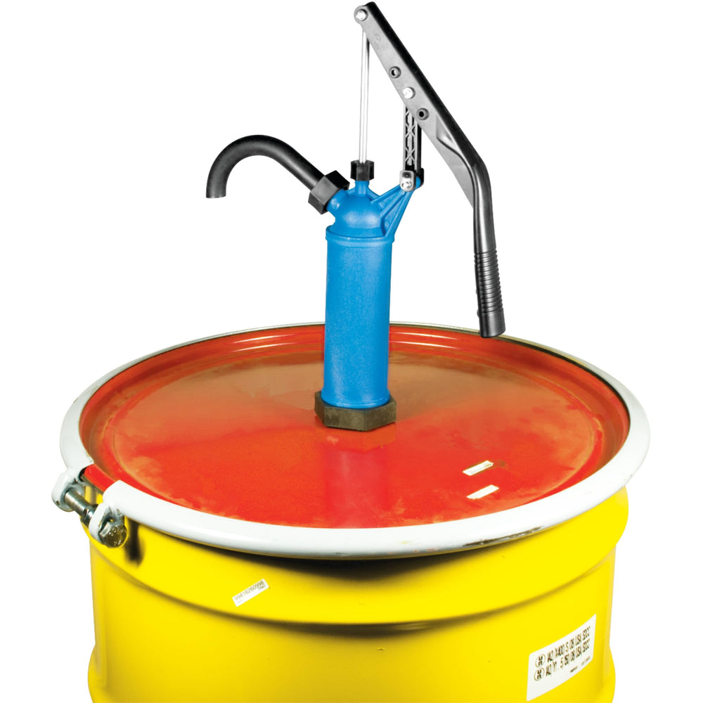 Performance Tool label and markings clear for model identification and safety