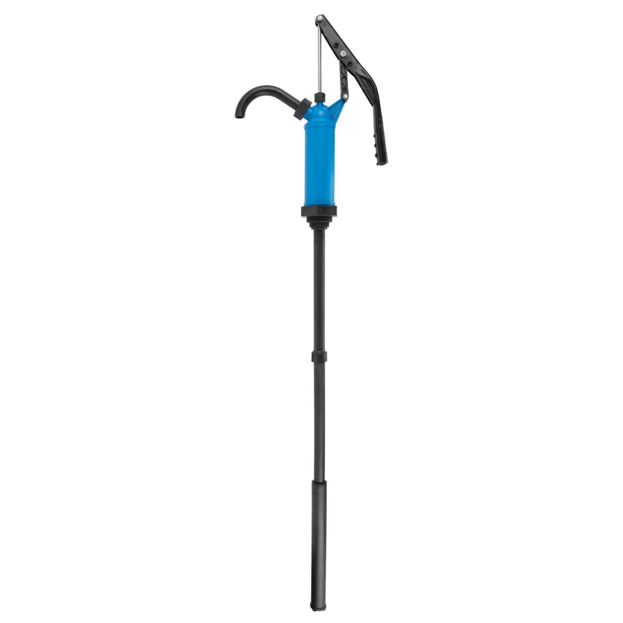 Performance Tool lever detail highlighting ergonomic handle for comfortable use