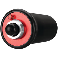 Performance Tool detail of protective clip boots on heavy-duty battery clips preventing damage