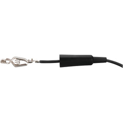 Performance Tool image of full 5-foot 12-gauge leads illustrating reach and durability
