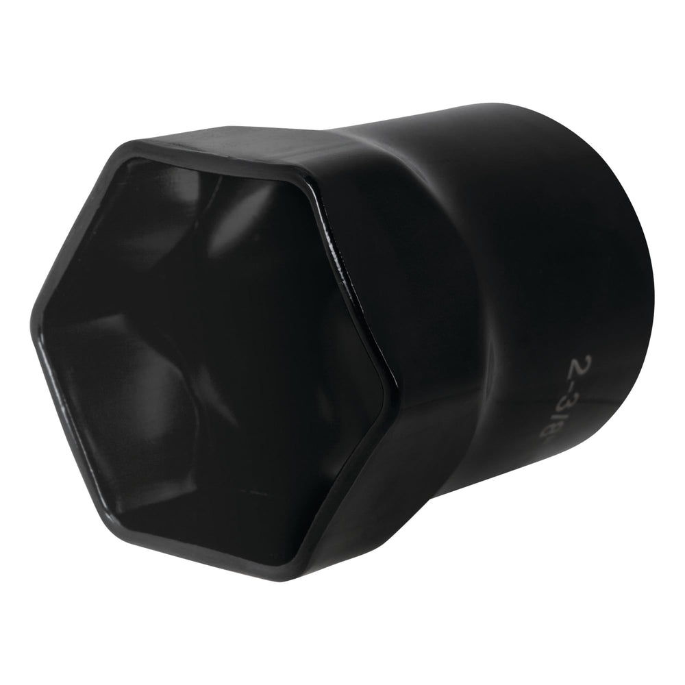 Performance Tool W83240 front view showing socket shape and drive for dependable fitting