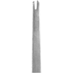 Performance Tool 4x3 inch T-handle grips in hand showing ergonomic leverage for controlled cutting