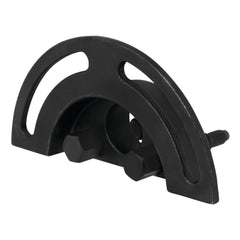 Performance Tool front view of sprocket holder showing shape and fit benefit
