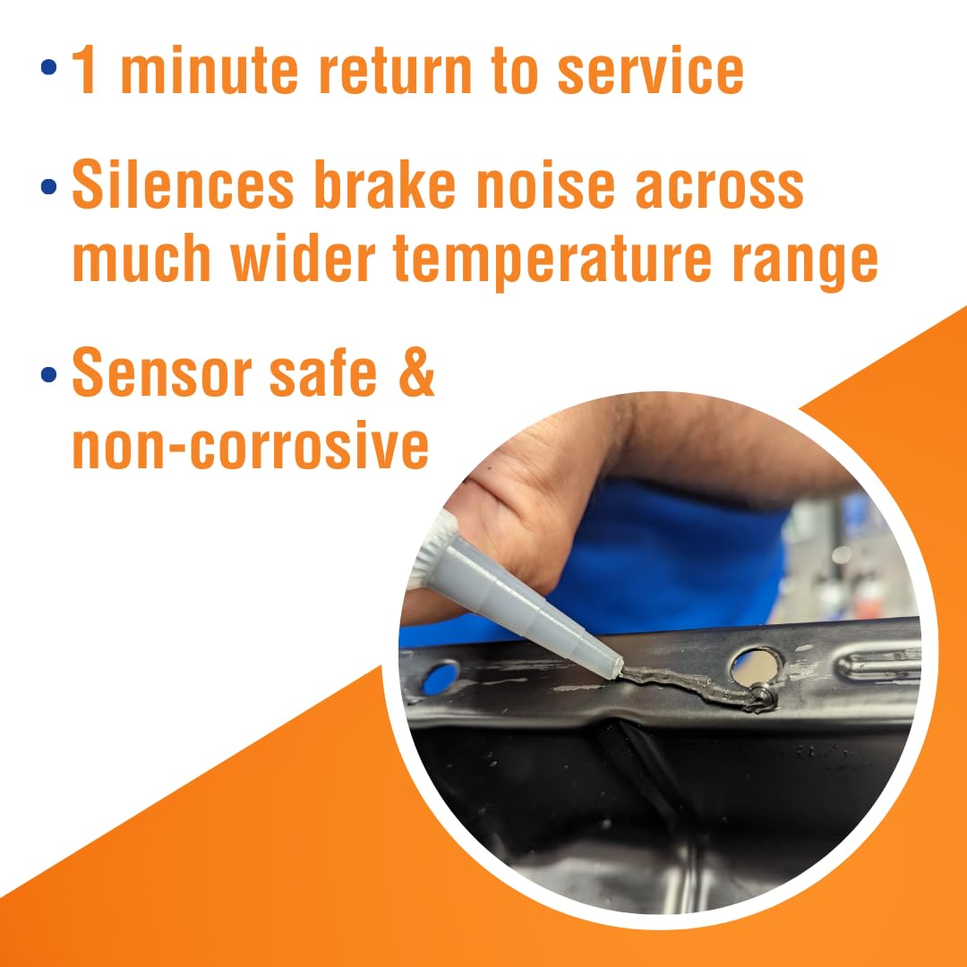 Permatex in workshop on engine component showing professional-grade performance