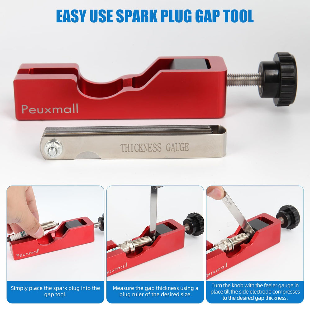 Peuxmall used in a garage setting showing efficient DIY maintenance