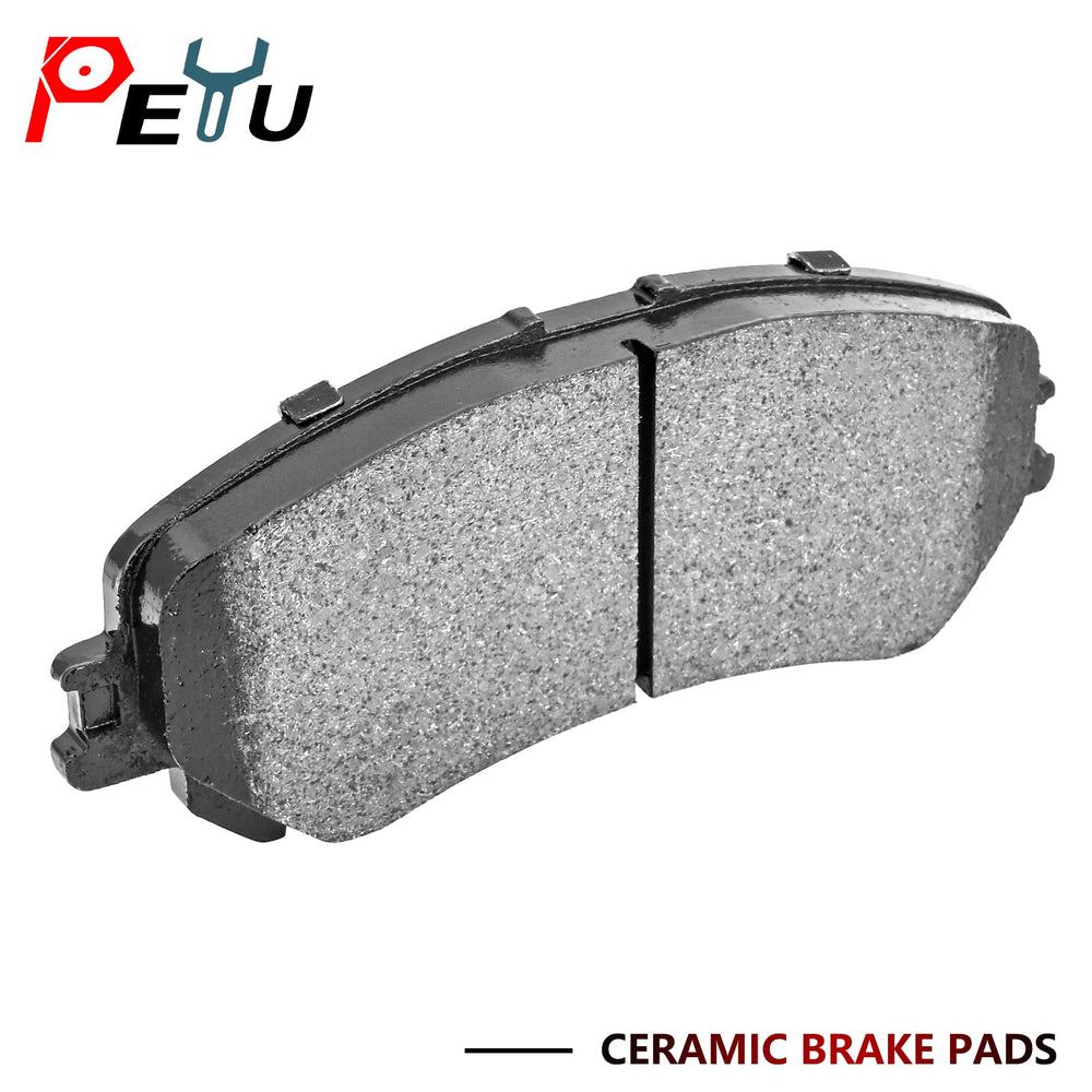 PEYU label with part numbers visible to verify compatibility before purchase