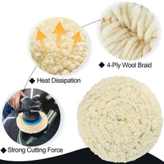 phepetroll hook and loop backing detail demonstrating secure attachment benefit