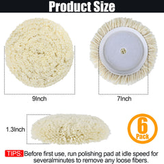 phepetroll close-up of natural wool fibers showing aggressive cut and airflow benefit