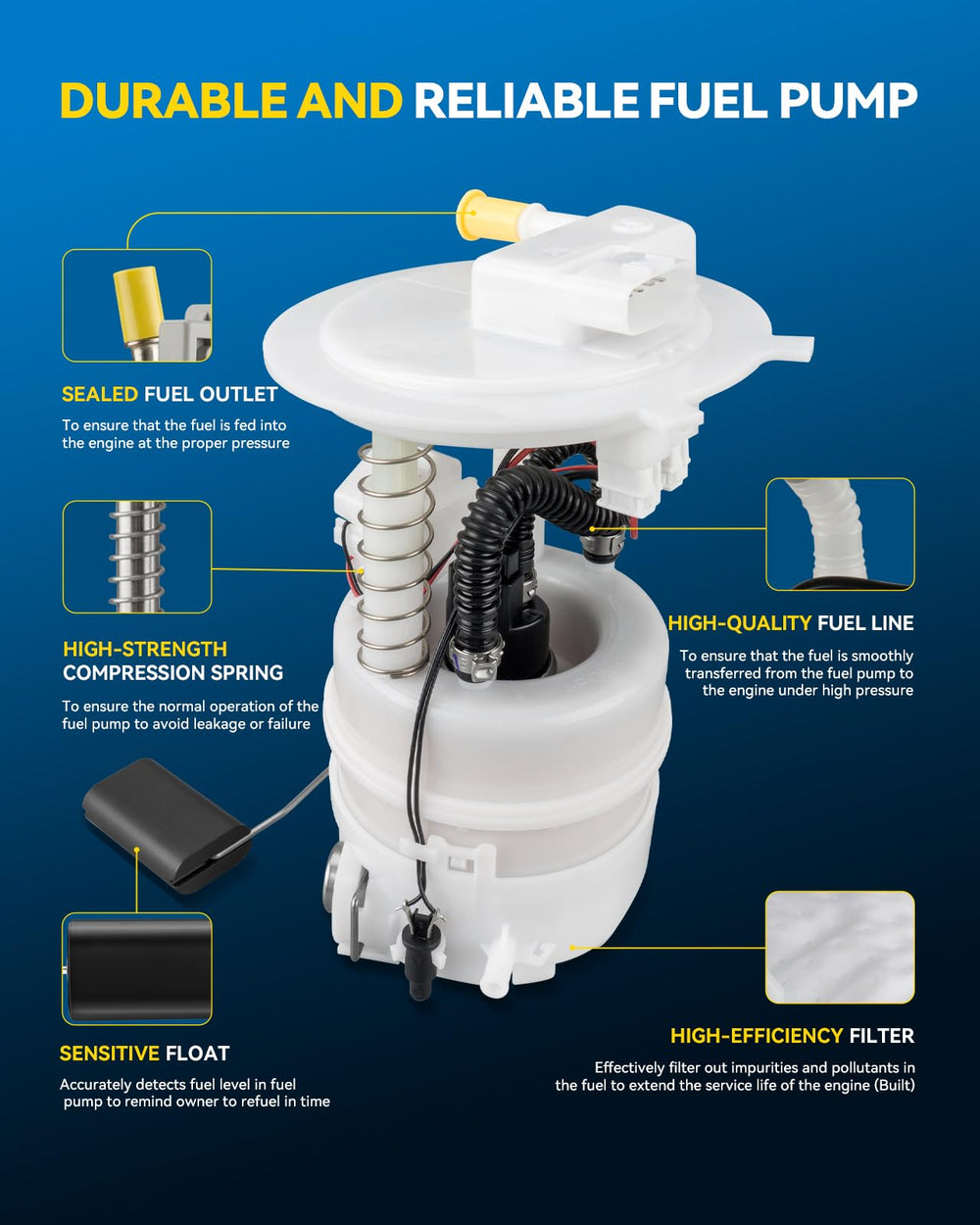 PHILTOP carbon commutator close-up, improves electrical efficiency and fuel flow