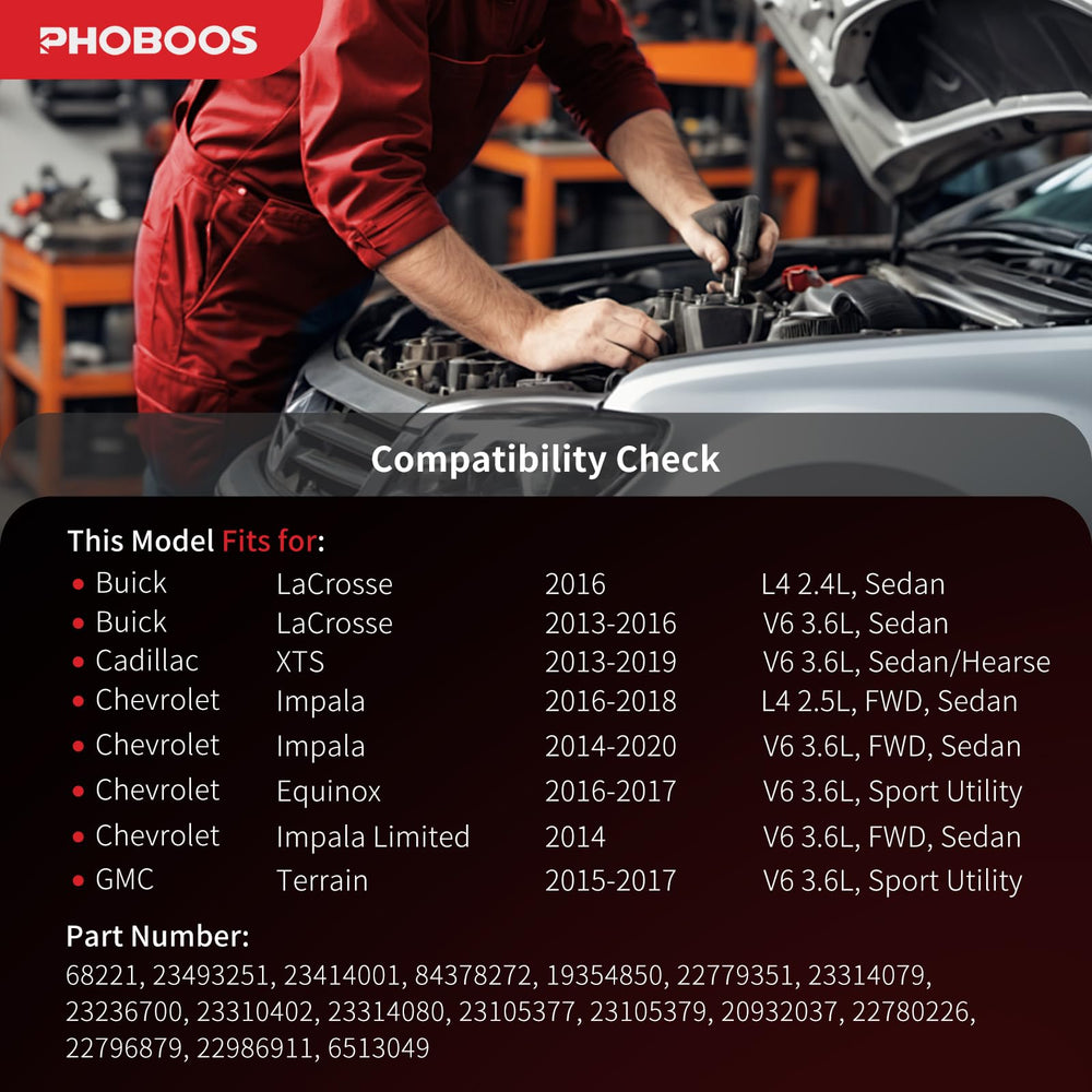 PHOBOOS clutch assembly close-up highlighting reliable engagement