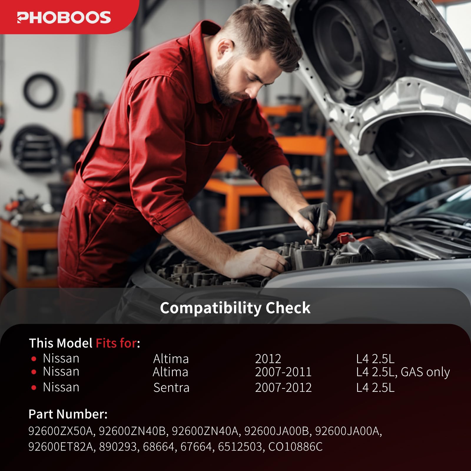 PHOBOOS clutch close-up displaying engagement surfaces for reliable operation