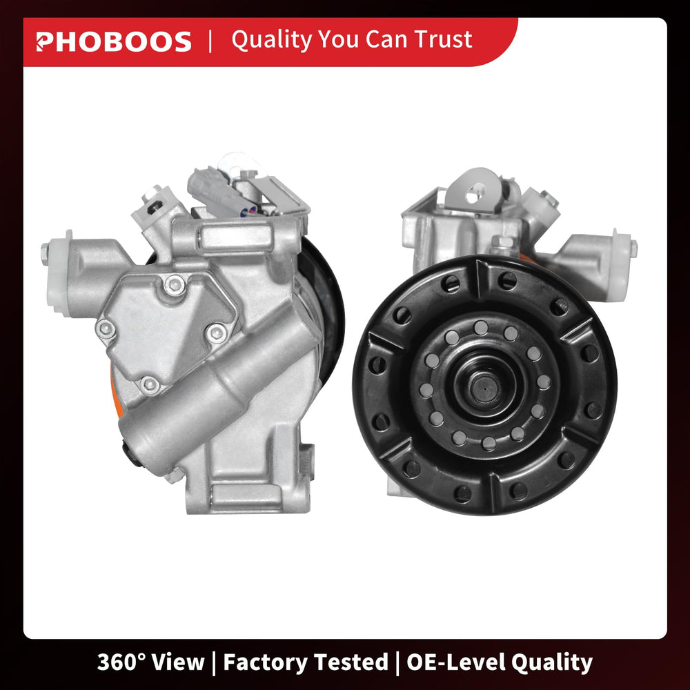 PHOBOOS branded packaging and label showing part number clarity and protection