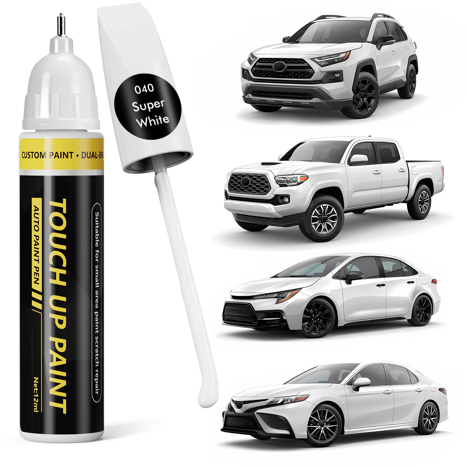 Pholeon Toyota 040 front packaging showing pen and cap, professional repair tool
