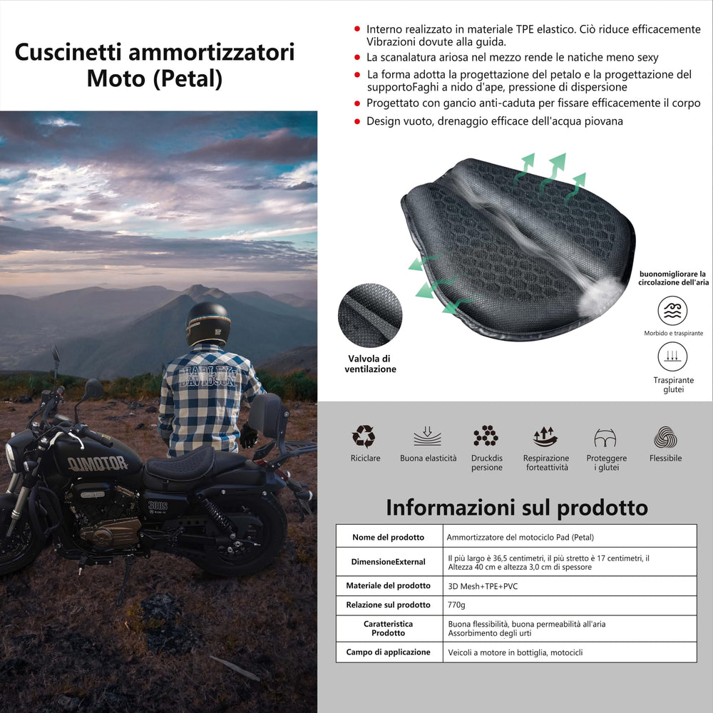 PhyiFlbey close-up TPE gel texture providing resilient shock absorption