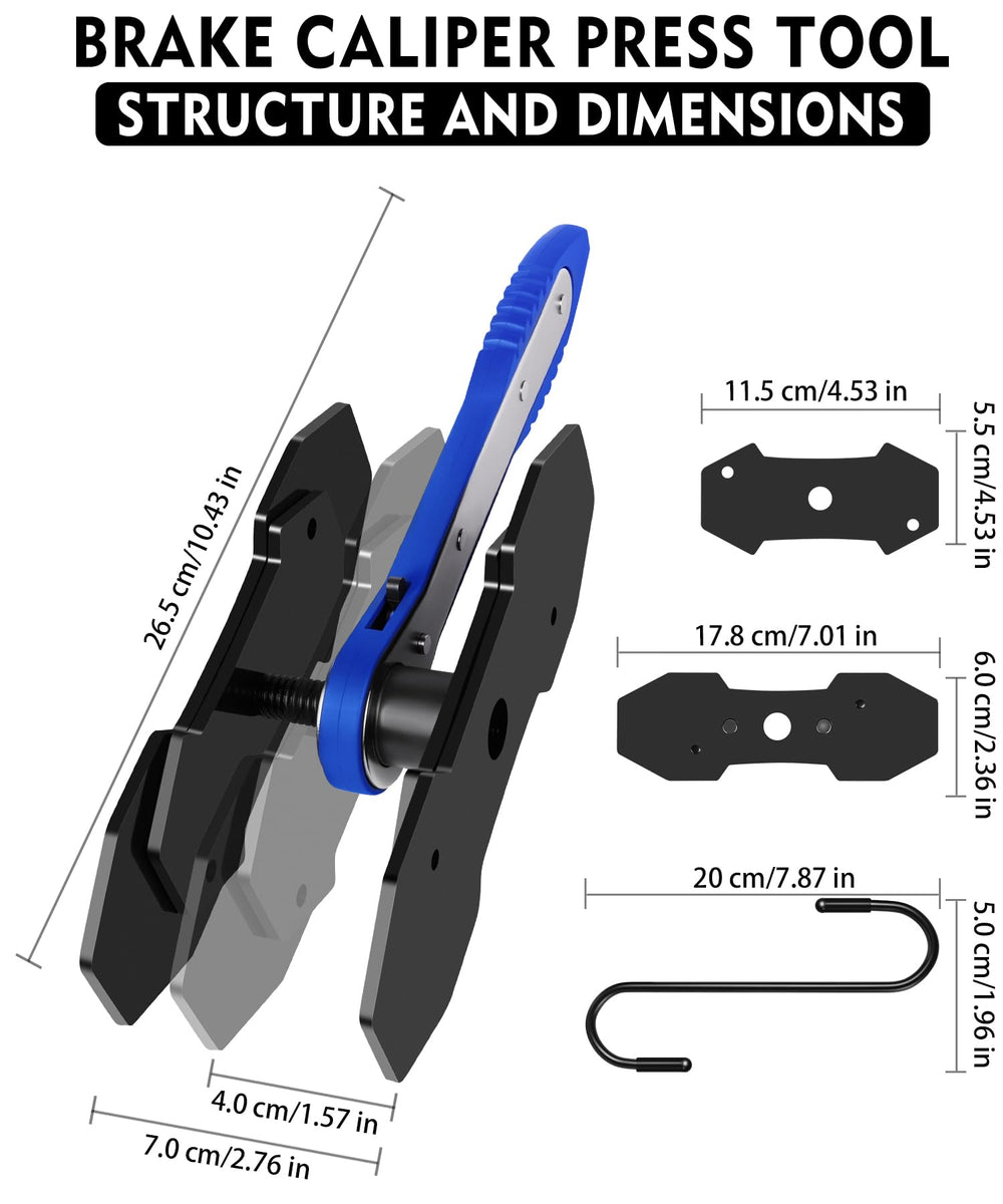 PHYRLRDOW close‑up of reversible ratchet switch for faster direction changes