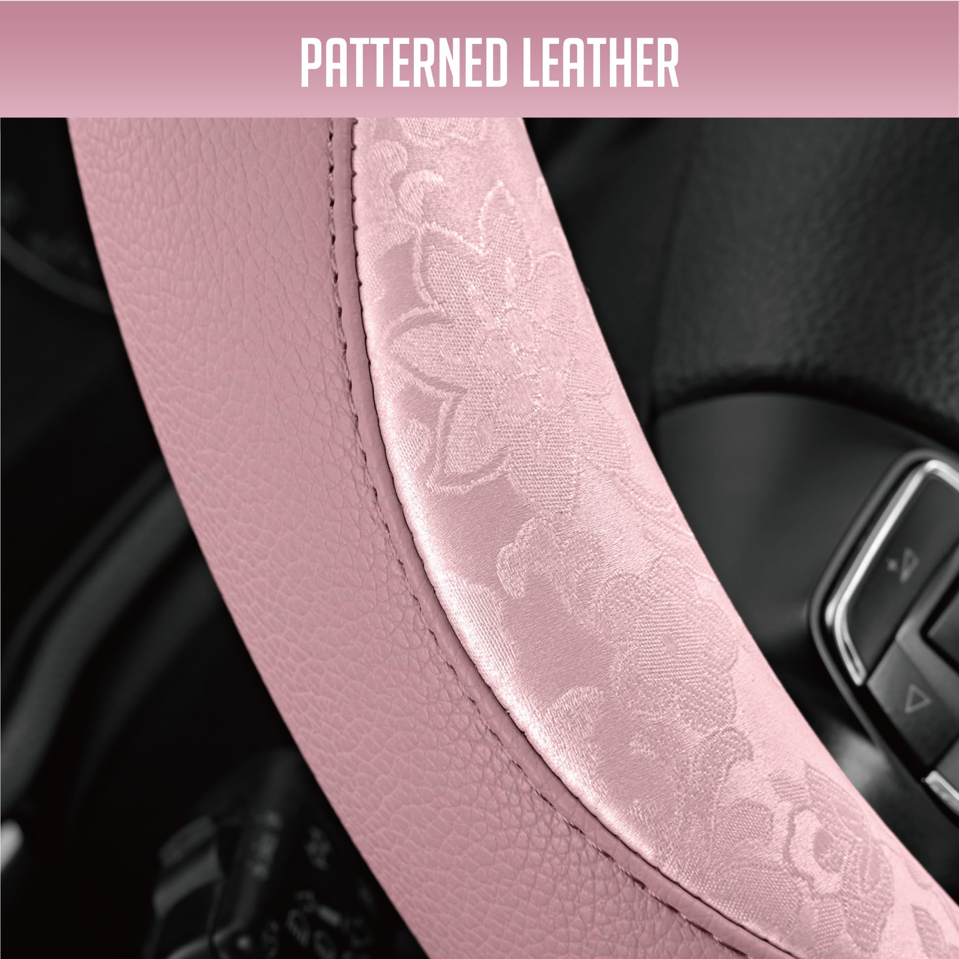PIC AUTO side profile showing contoured grip for improved handling and comfort
