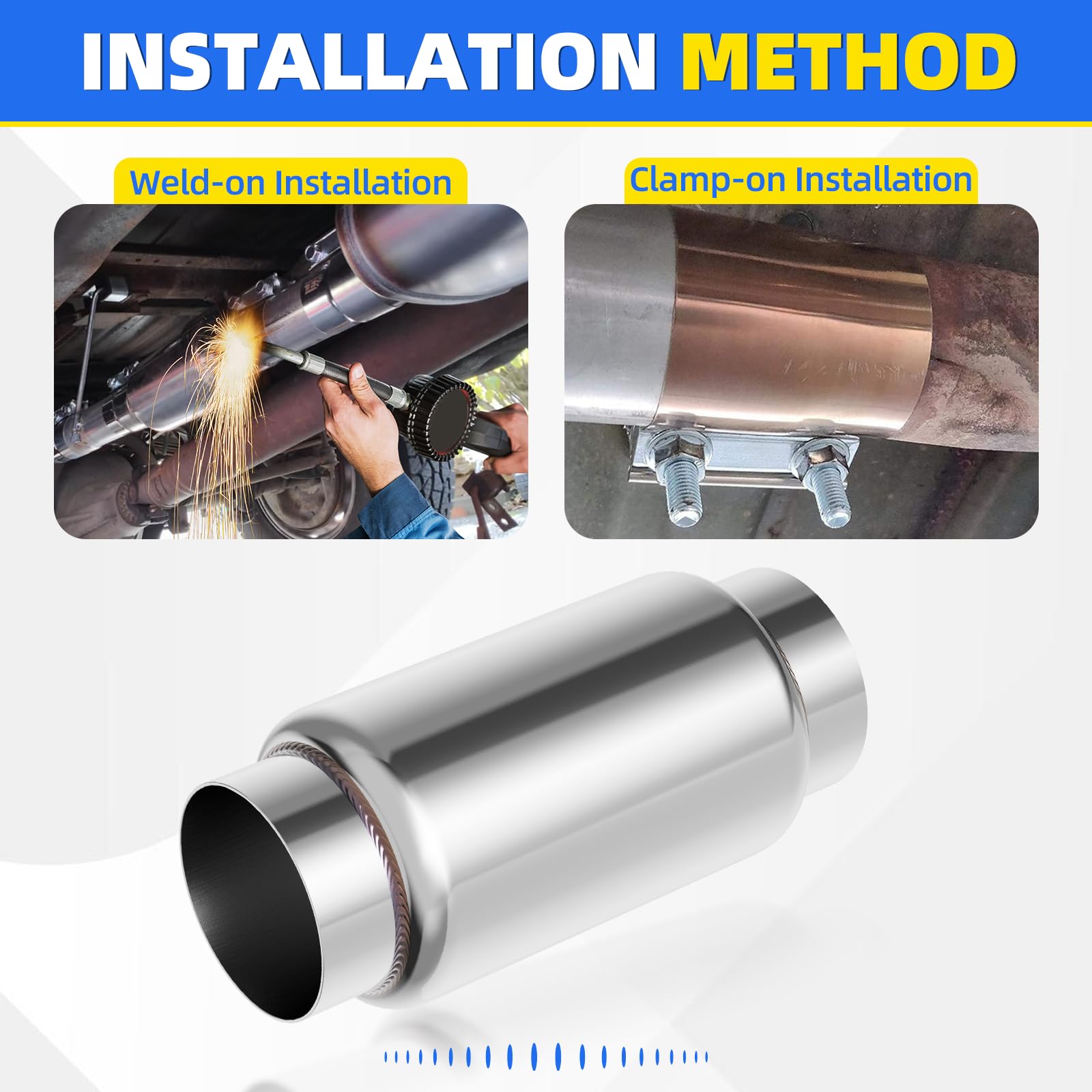 Piclafe in garage installation scene emphasizing easy professional fit