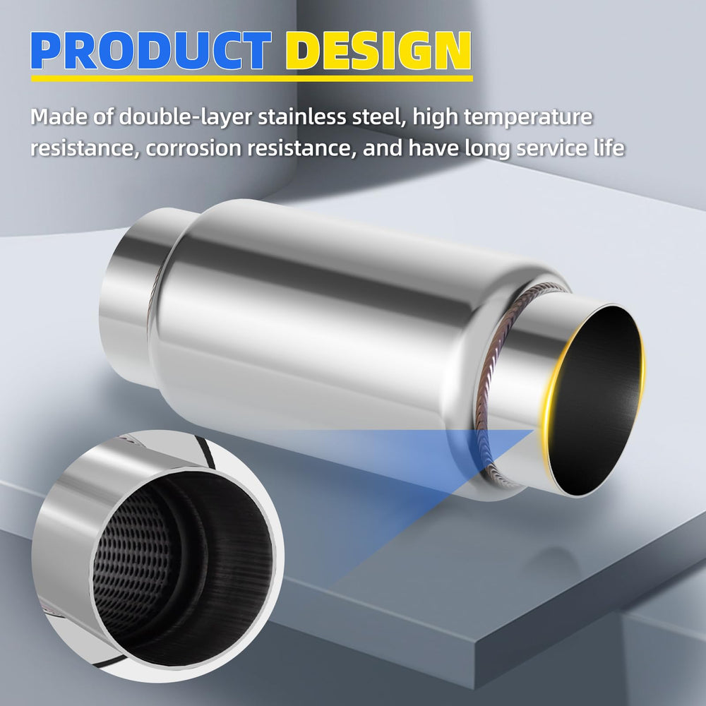Piclafe stainless steel cross section showing durable double-layer build
