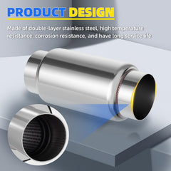 Piclafe stainless steel cross section showing durable double-layer build