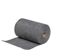 PIG mat roll front view showing label and dimensions for quick identification and purchase