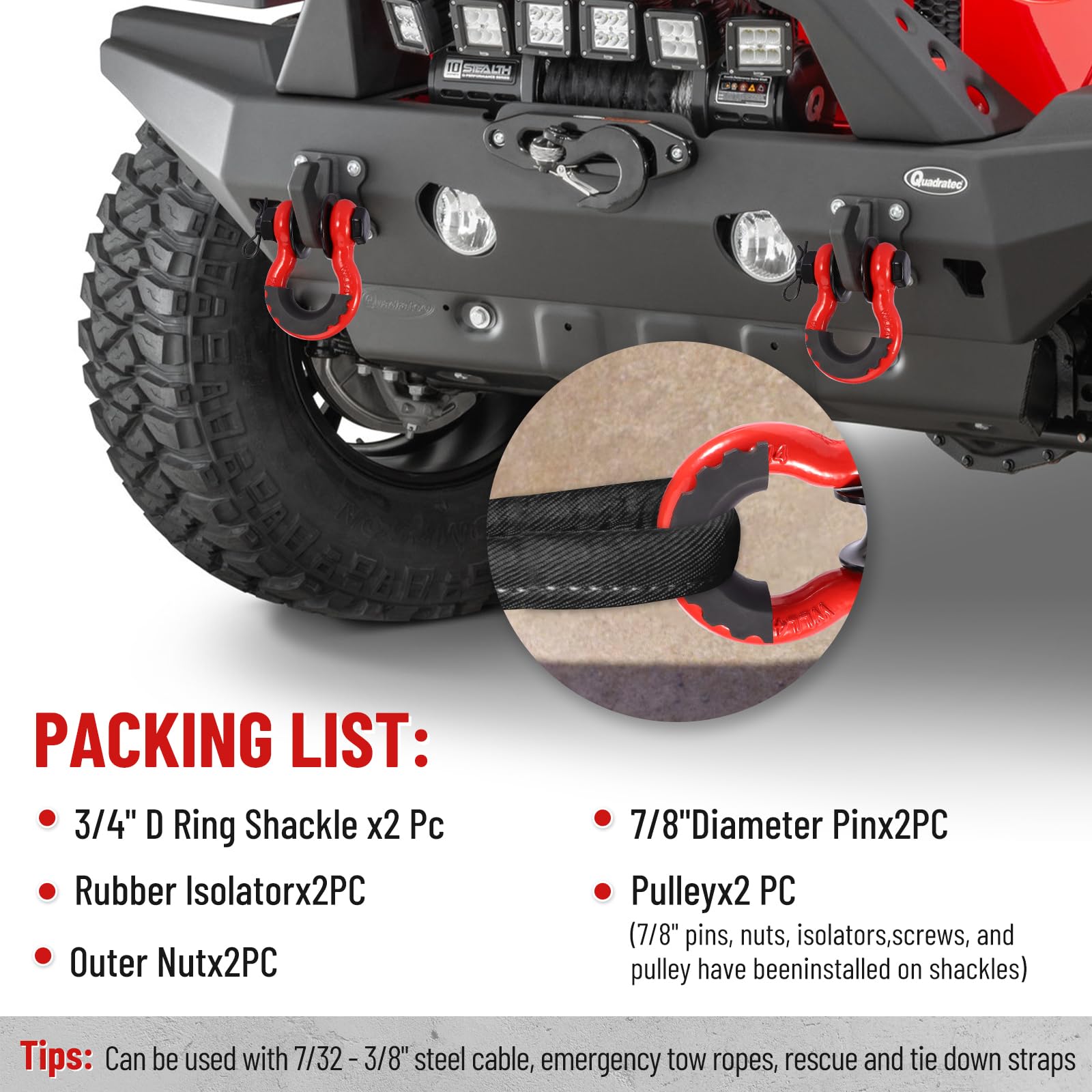 Pilida snatch block sheave detail, smoother rope movement benefit