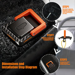 PILISPARK carbon-fiber reinforced body for improved toughness and longevity