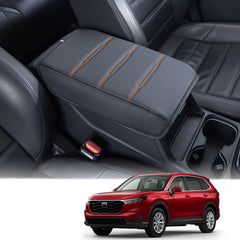 PIMCAR front view fitted on Honda CRV console showing clean finish and protection
