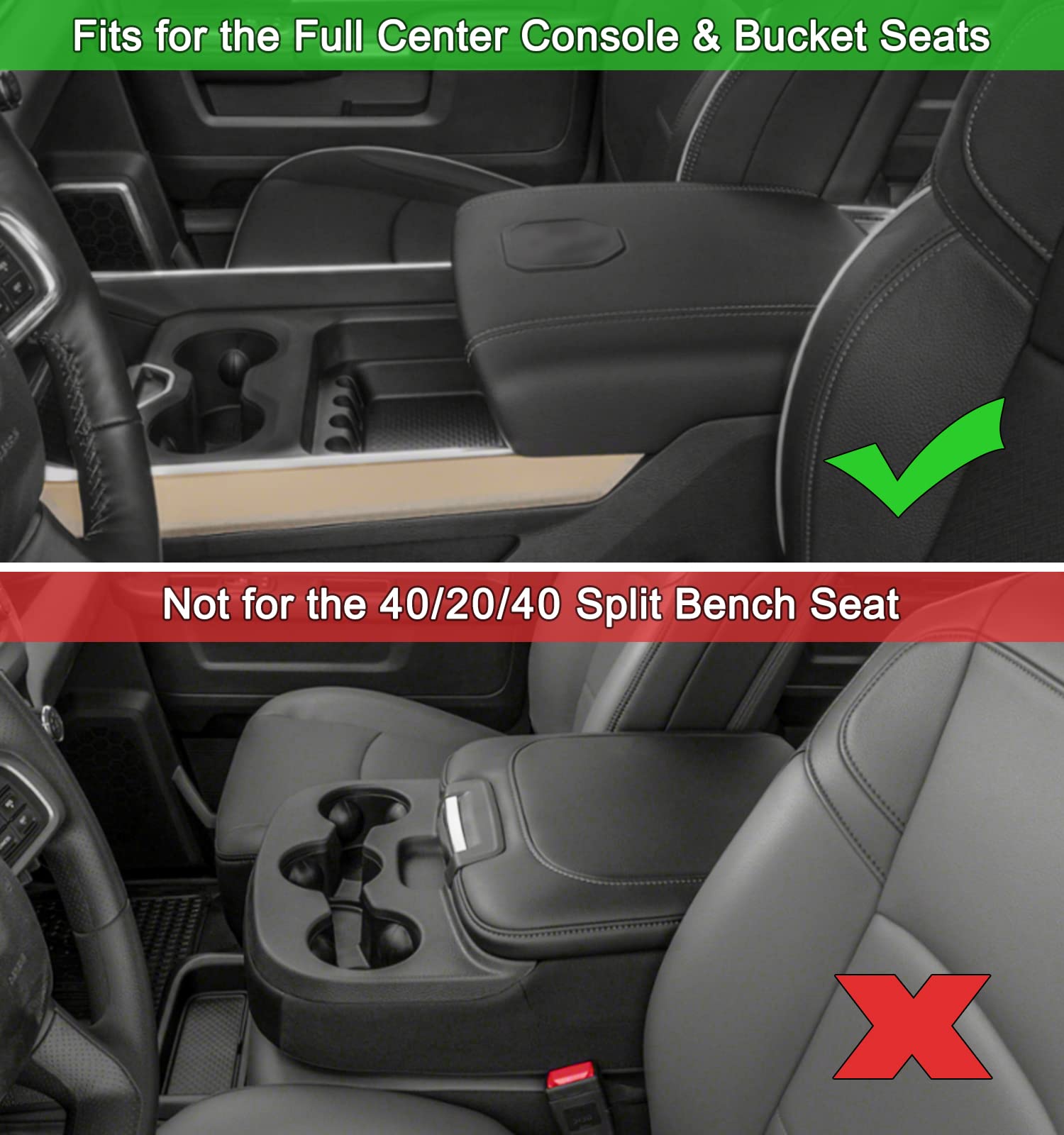 PIMCAR close-up of nylon texture and stitching for durable protection