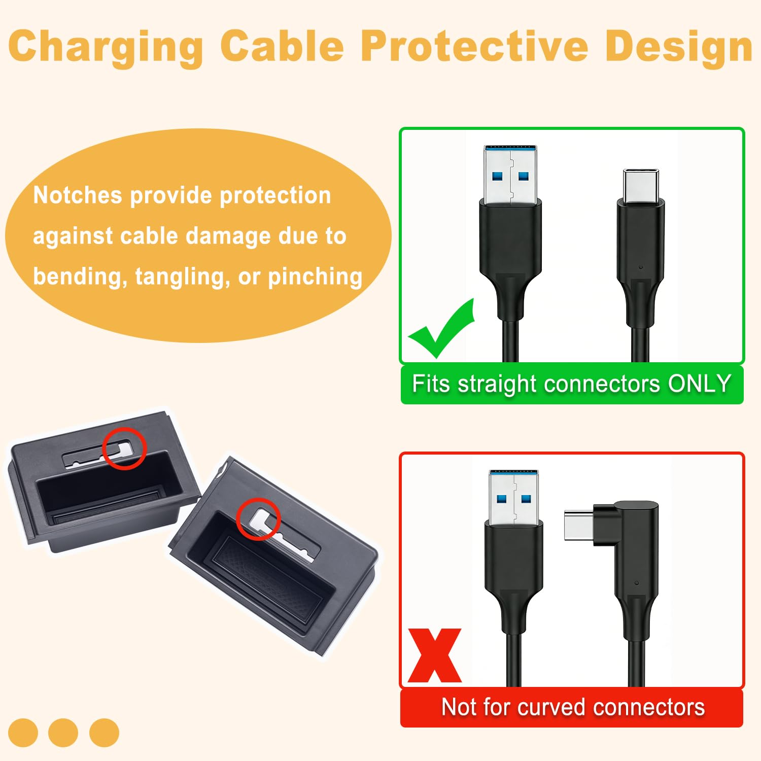 PIMCAR cable pass-through demonstrating cord protection while closing cover