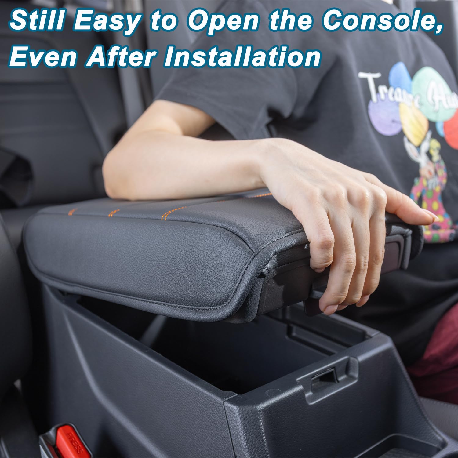 PIMCAR cover being installed with elastic straps for fast, tool-free mounting