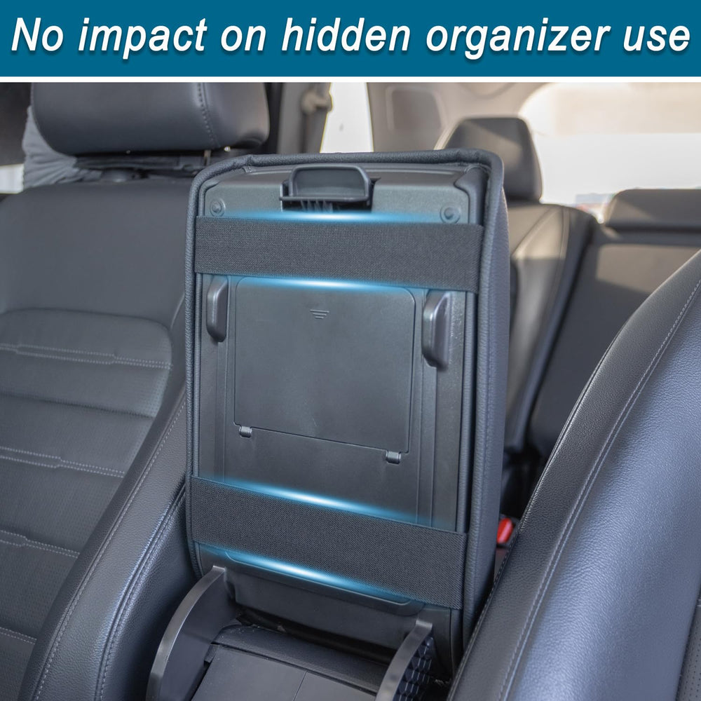 PIMCAR cover resisting pet claws proving pet-friendly protection for armrest