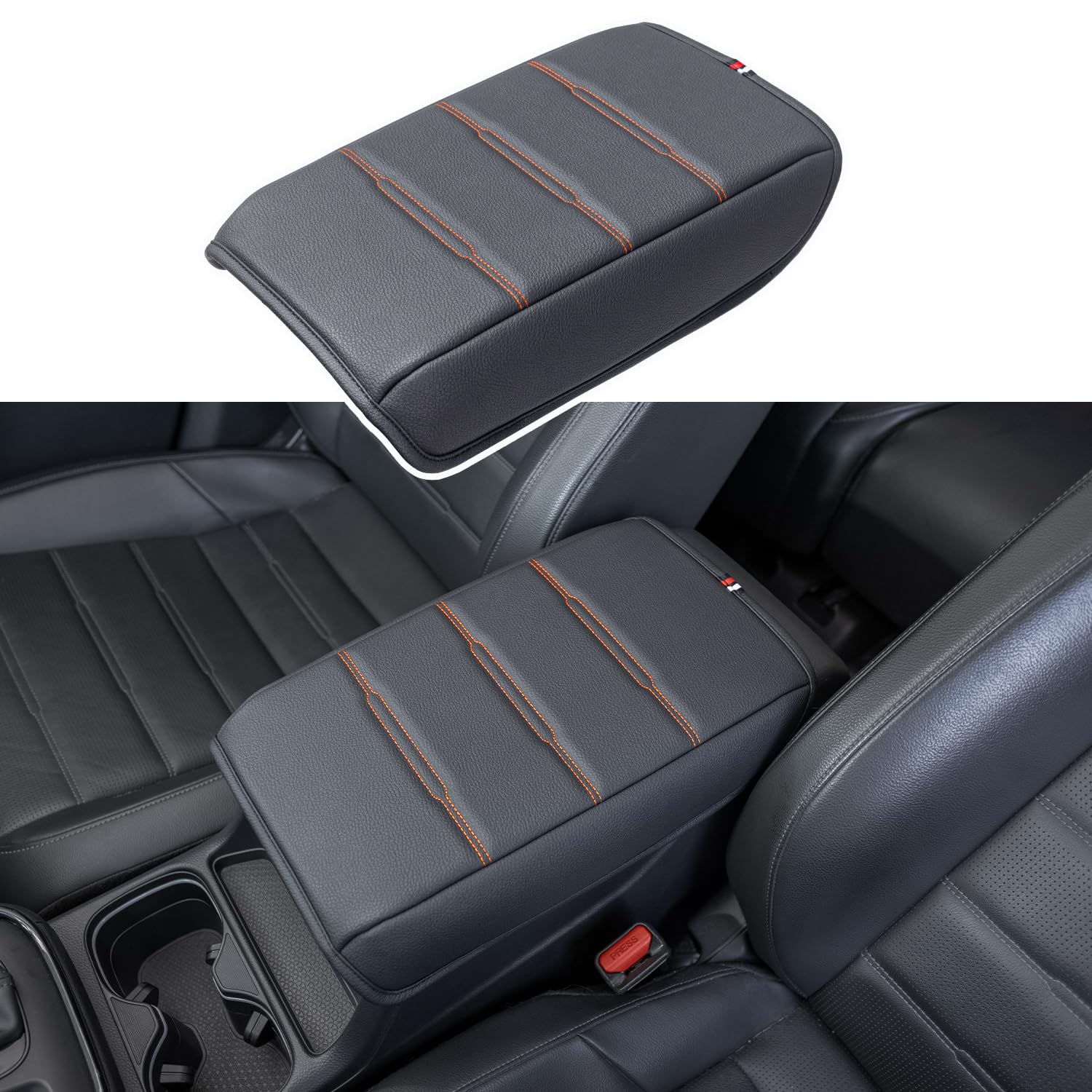PIMCAR side profile showing reinforced stitching for long-lasting durability