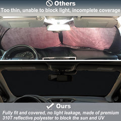PIMCAR deployed inside CR-V as seen from driver's seat for quick installation