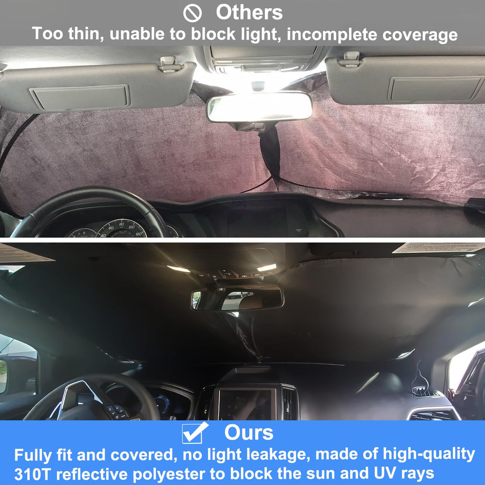 PIMCAR installed inside a Ford Edge demonstrating full fit and interior cooling