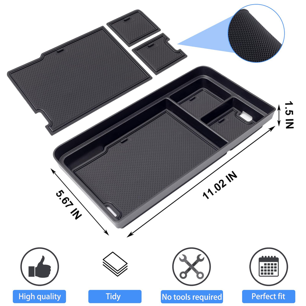 PIMCAR installed in vehicle lifestyle demonstrating tidy cabin appearance