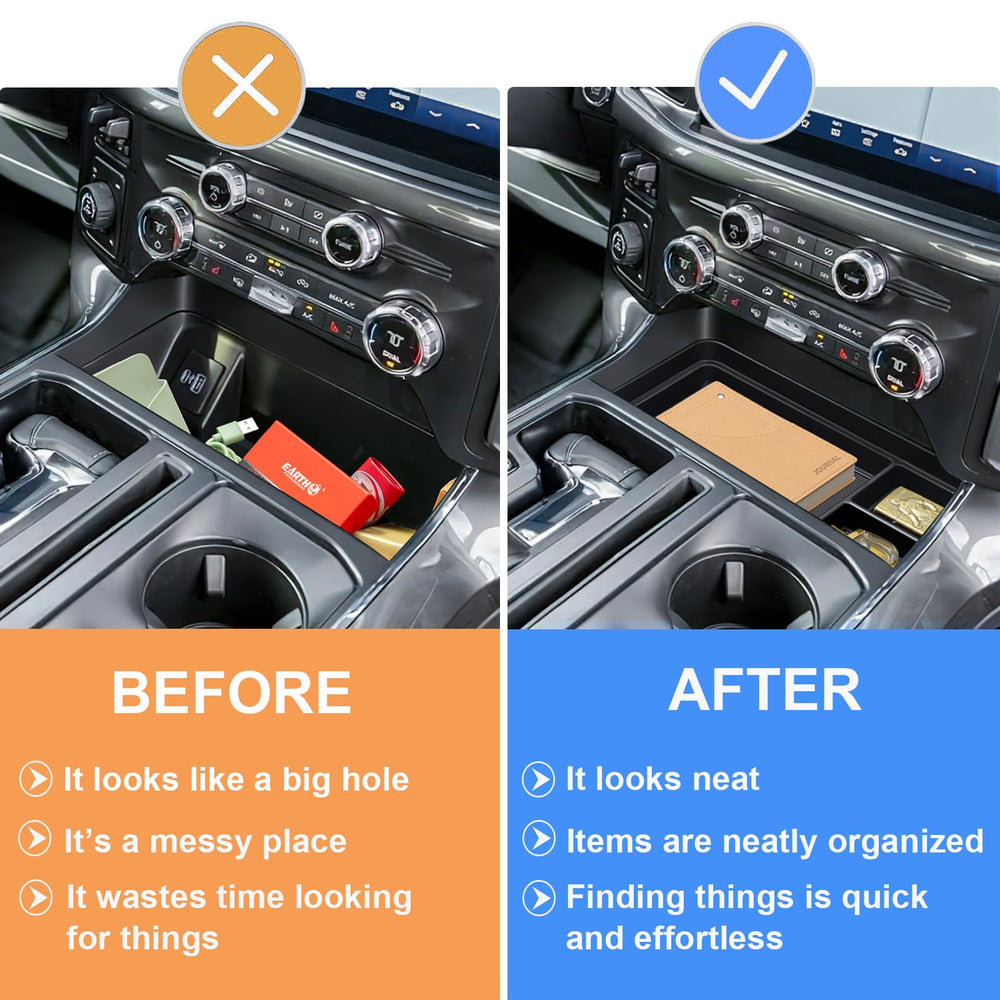 PIMCAR side USB notch detail allowing cable routing while charging devices