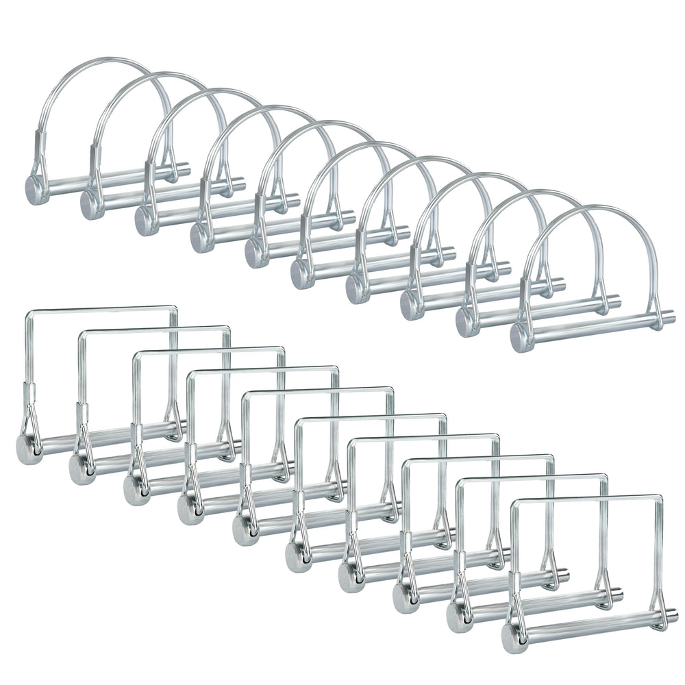 PINAILER on a garden cart illustrating quick-attach convenience benefit