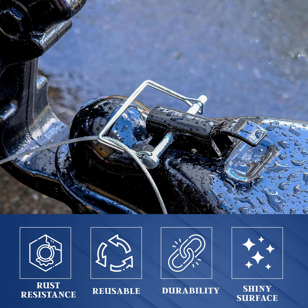 PINAILER zinc plating texture resisting surface rust and corrosion