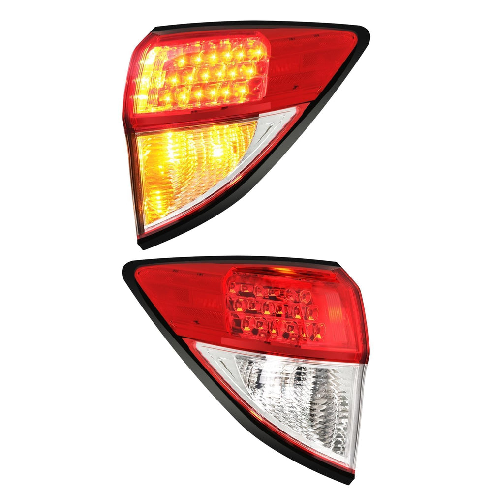 Pinkomoto packaged taillight ready for shipment showing included assembly