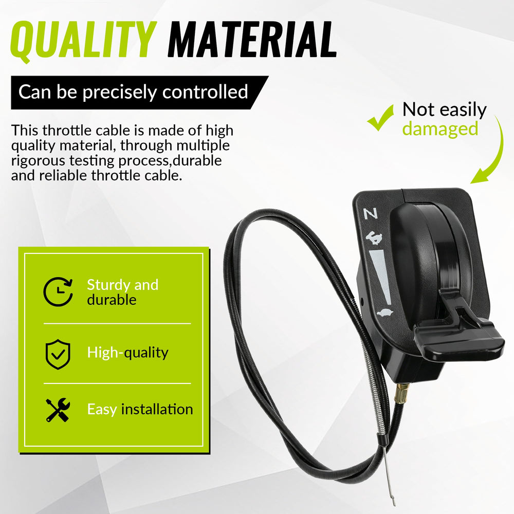 Piogarten packaging and accessories laid out for quick DIY installation convenience
