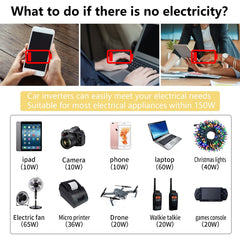 PiSFAU next to credit card illustrating compact size and portability