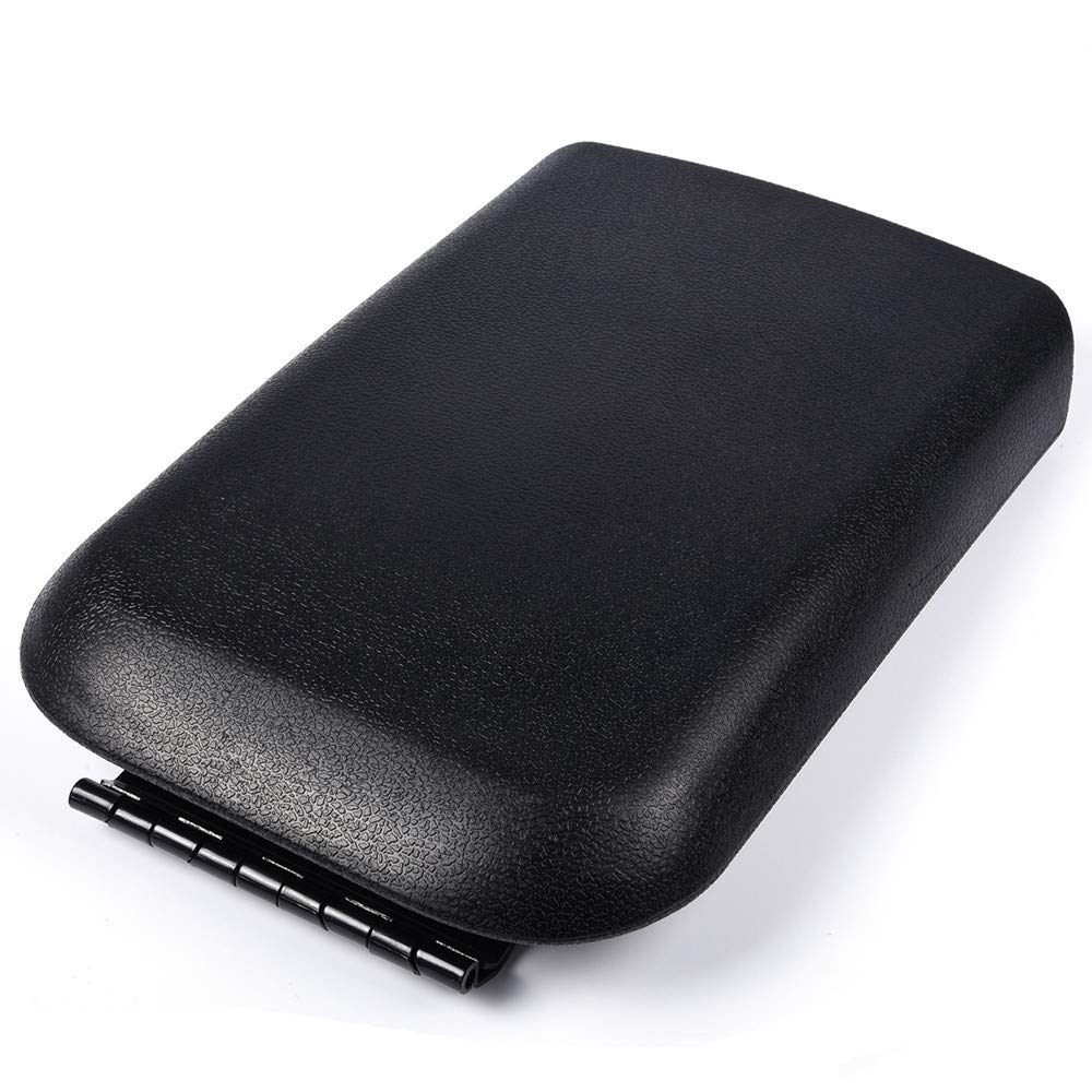 PIT66 front view of armrest lid showing clean fit and restored look