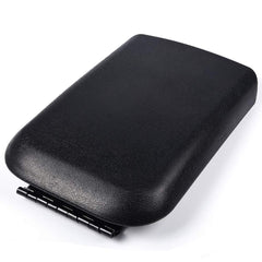 PIT66 front view of armrest lid showing clean fit and restored look