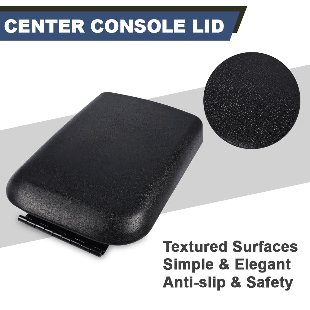 PIT66 packaged armrest lid showing included single replacement part