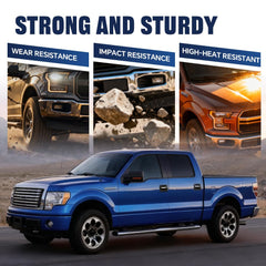 PIT66 installed on Ford F150 2009–2014 demonstrating seamless factory fit