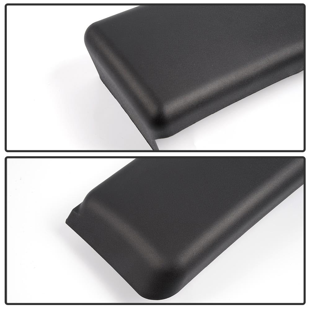 PIT66 lifestyle shot on F150 front end showing improved appearance and protection
